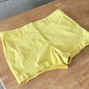 Yellow Loft 4” short